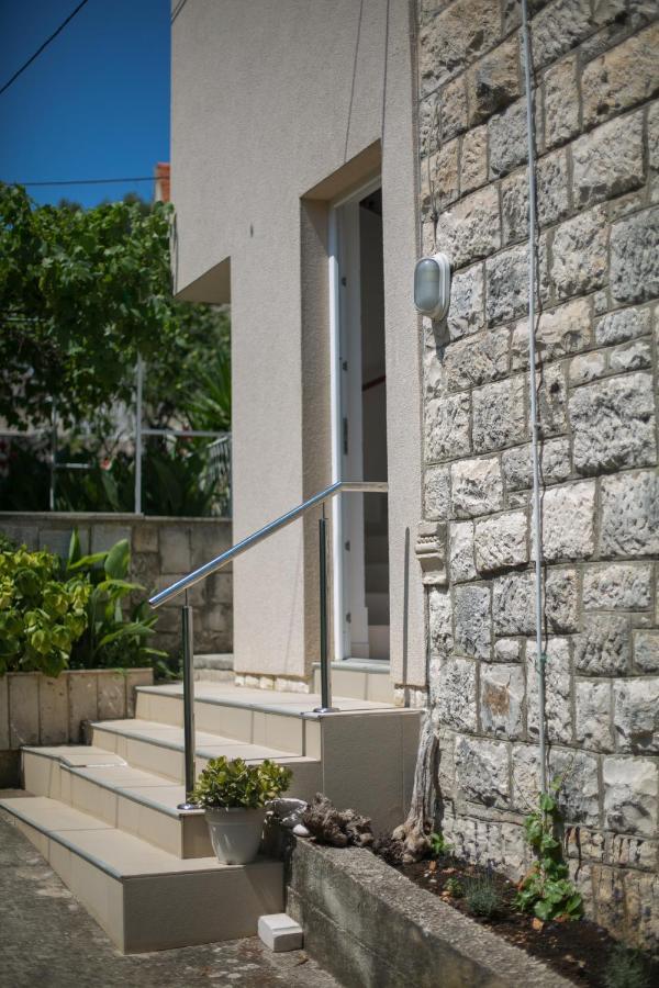 Apartments Filippi Korcula Town Bagian luar foto