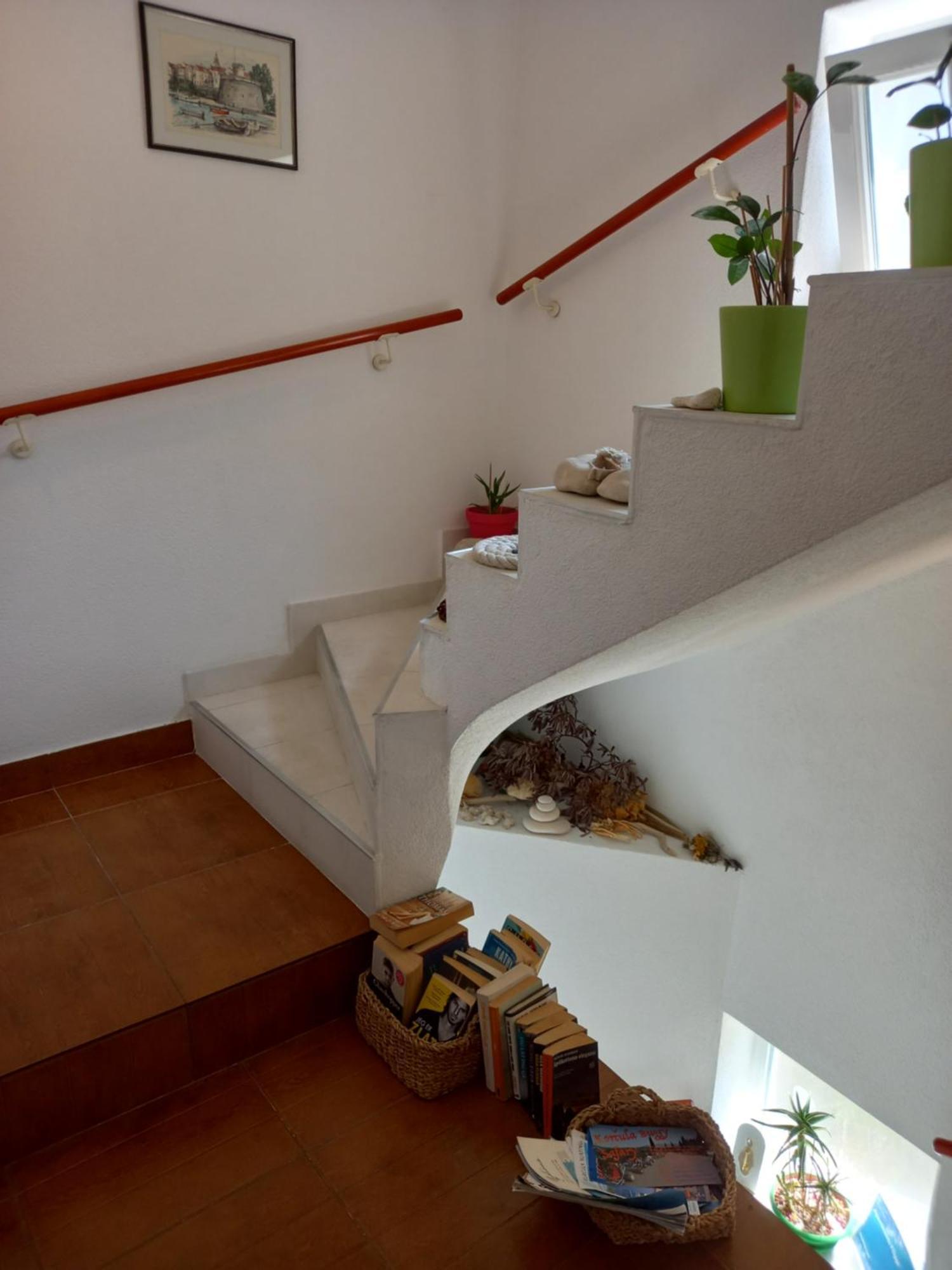 Apartments Filippi Korcula Town Bagian luar foto