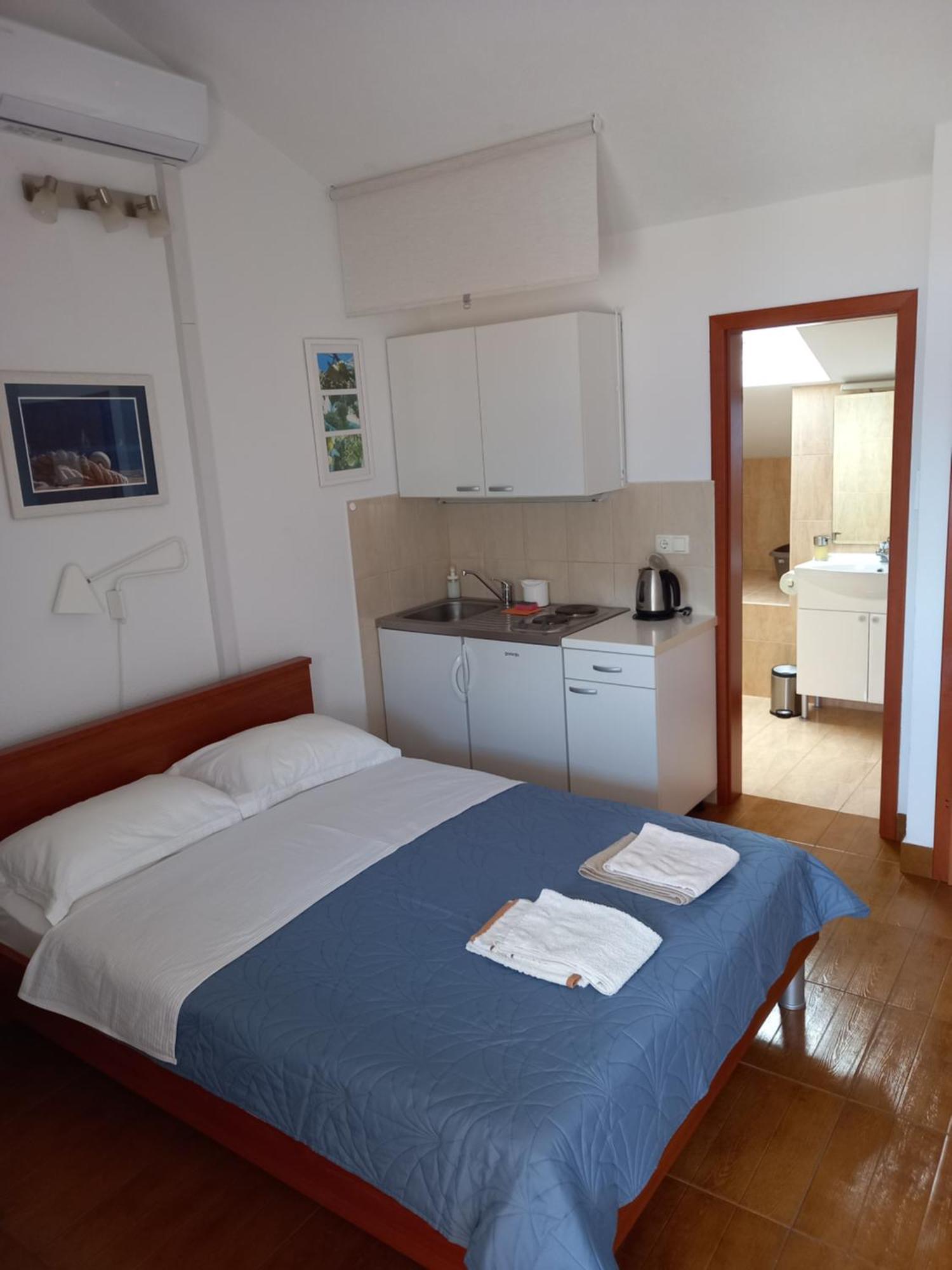 Apartments Filippi Korcula Town Ruang foto