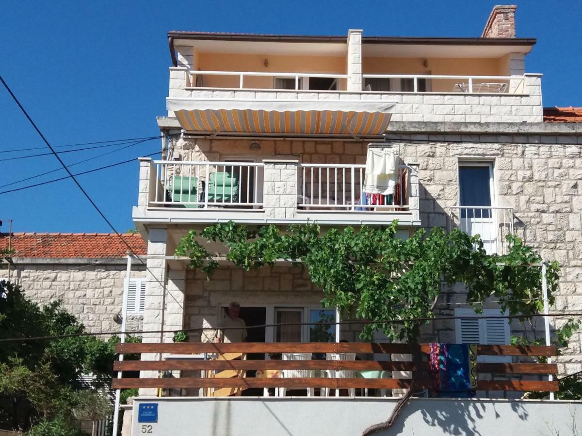 Apartments Filippi Korcula Town Bagian luar foto